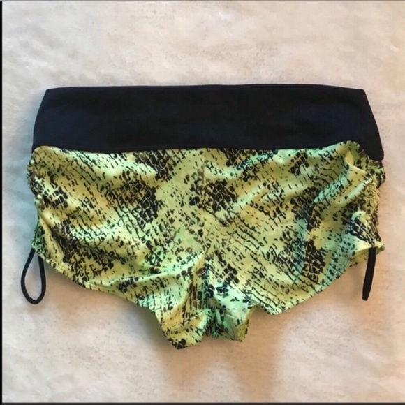 Last✨ Pink VS Gym/Pool Shortie - Picture 2 of 2